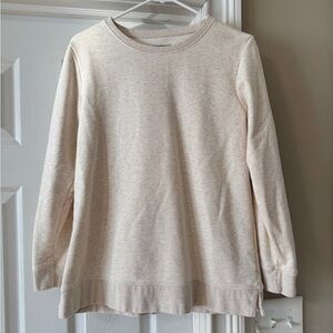 Lands' End Women's Soft Cream Sweater